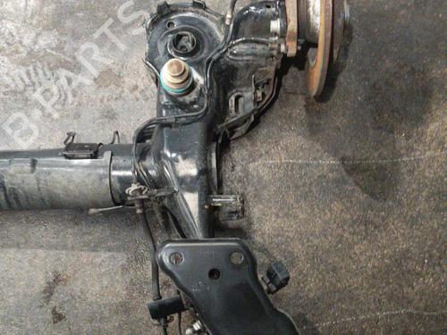 Rear axle CITROËN C3 Picasso (SH_) 1.6 HDi | BP22585938M2 