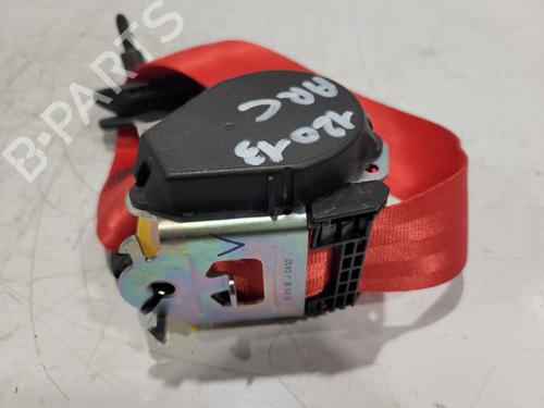 Pretensor trasero central RENAULT CLIO IV (BH_) 1.6 RS (BHJ4, BHJ6, BHMM) | BP30708156C91 