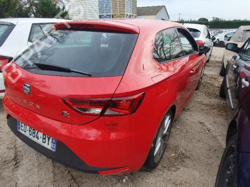 Brugte SEAT LEON SC (5F5)  1.4 TSI  2106375