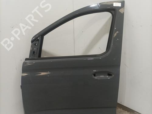 Used Left front door VW CADDY V Box Body/MPV (SBA, SBH) 2.0 TDi (122 hp) 27883882