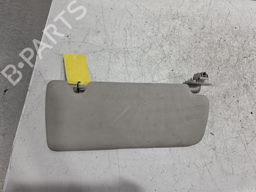 Used Left sun visor Left sun visor RENAULT CLIO V (B7_) 1.5 Blue dCi 85 (B7AG) (86 hp) 39527710 39527710
