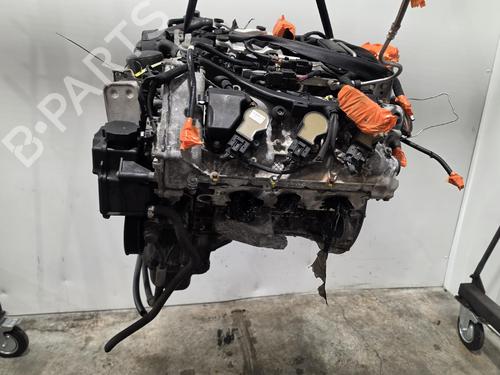 Used Engine Engine MERCEDES-BENZ M-CLASS (W164) ML 350 4-matic (164.186) (272 hp) 39891825 39891825