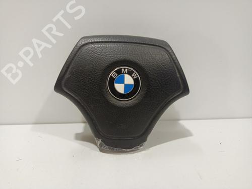 Used Driver airbag BMW 3 Compact (E36) 318 tds (90 hp) 22575544