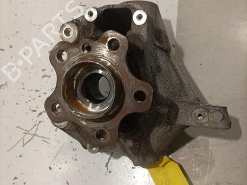 Used Left front steering knuckle BMW X3 (G01, F97, G08) xDrive 25 d (231 hp) 22583400