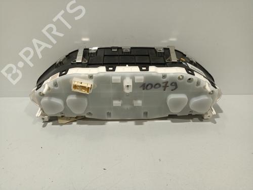 Instrument cluster PEUGEOT 208 I (CA_, CC_) 1.2 VTI 82 | BP22586912C47 