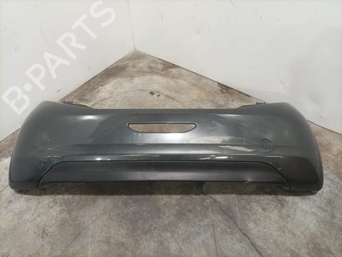 Used Rear bumper PEUGEOT 208 I (CA_, CC_) 1.6 HDi / BlueHDi 75 (75 hp) 29422098