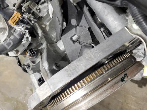 Motor RENAULT CLIO IV (BH_) 1.6 RS (BHJ4, BHJ6, BHMM) | BP30708202M1