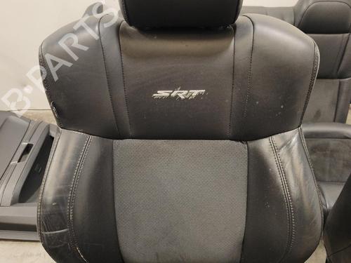 Seats set CHRYSLER 300C (LX, LE) 3.0 CRD | BP37664061C78 - Image 4