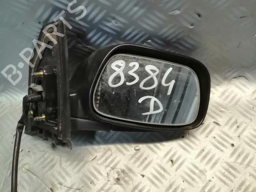 Used Right mirror TOYOTA COROLLA (_E12_) 2.0 D-4D (CDE120_, CDE120R) (90 hp) 22584182