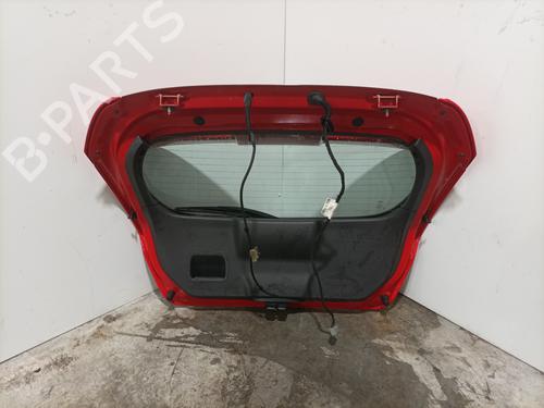 Tailgate FORD FIESTA VI (CB1, CCN) 1.0 EcoBoost | BP26027645C6 