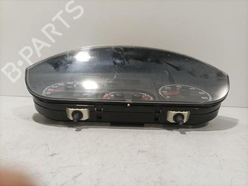 Used Instrument cluster Instrument cluster PEUGEOT BOXER Van 2.2 HDi 120 (120 hp) 22579431 22579431