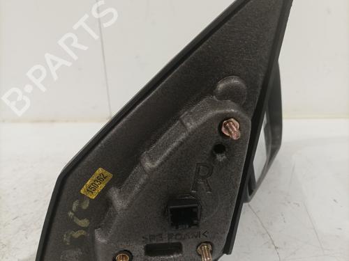 Right mirror HYUNDAI TUCSON (JM) 2.0 CRDi All-wheel Drive | BP29207984C27 