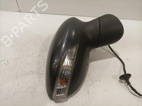 Right mirror FORD FIESTA VI (CB1, CCN) 1.6 Ti | BP27485153C27 