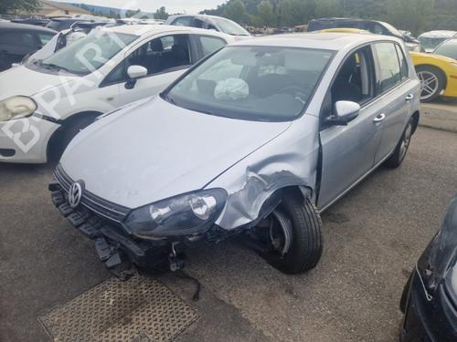 Turbocharger/Supercharger VW GOLF VI (5K1) 1.4 TSI | BP22589412M71 