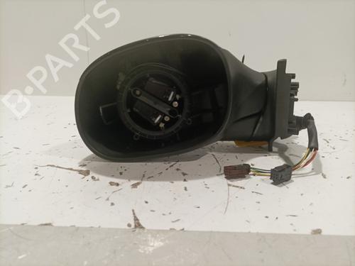 Used Left mirror CITROËN C3 I (FC_, FN_) [2002-2013]  22583411