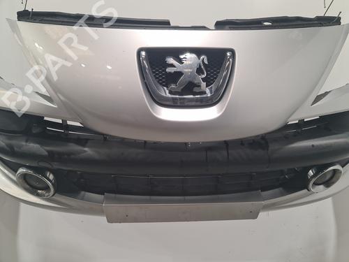 Front bumper PEUGEOT 207 (WA_, WC_) 1.6 HDi | BP32367045C7