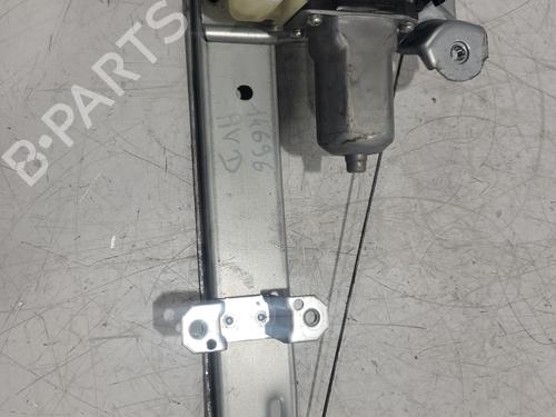 Used Front right window mechanism Front right window mechanism NISSAN MICRA V (K14) 0.9 IG-T (90 hp) 31128915 31128915