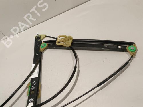Front left window mechanism AUDI A1 Sportback (8XA, 8XF) 1.4 TDI | BP22574588C22 