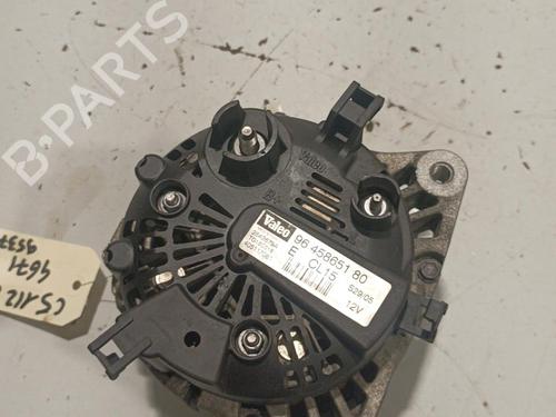 Used Alternator Alternator CITROËN C5 II (RC_) 3.0 V6 (RCXFUF) (207 hp) 22588248 22588248