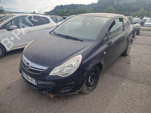 Front left window mechanism OPEL CORSA D (S07) 1.3 CDTI (L08, L68) | BP22589591C22 