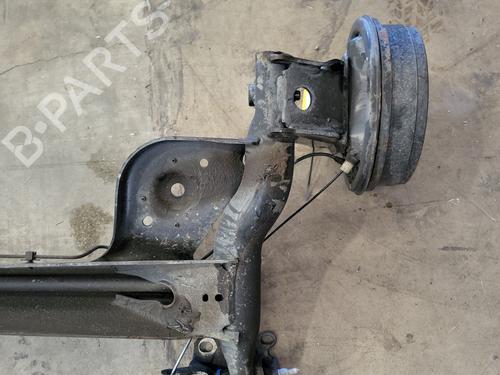 Rear axle DACIA DUSTER (HM_) 1.5 dCi 115 (HMAD) | BP29848072M2 