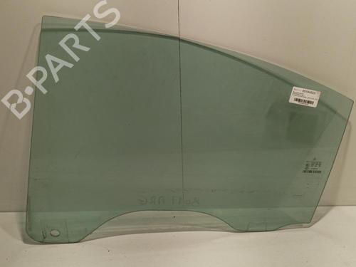 Used Rear left door window MERCEDES-BENZ CLS (C219) CLS 320 CDI (219.322) (224 hp) 22575085