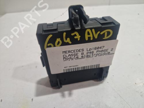 Electronic module MERCEDES-BENZ B-CLASS Sports Tourer (W246, W242) B 180 CDI / d (246.212) | BP22589637M83 
