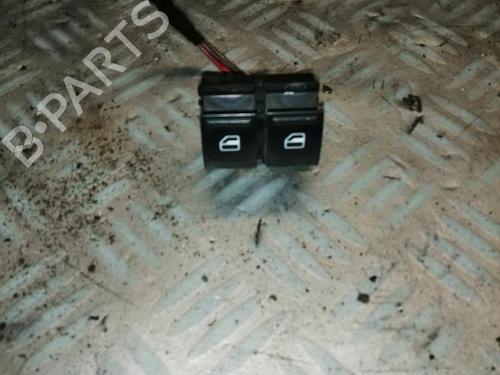 Used Left front window switch SEAT LEON (1P1) 1.9 TDI (105 hp) 22590425
