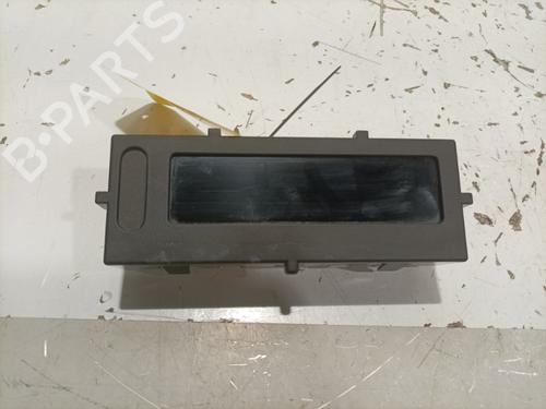 Used Display monitor Display monitor RENAULT MEGANE III Hatchback (BZ0/1_, B3_) 1.5 dCi (BZ0C) (90 hp) 22589414 22589414