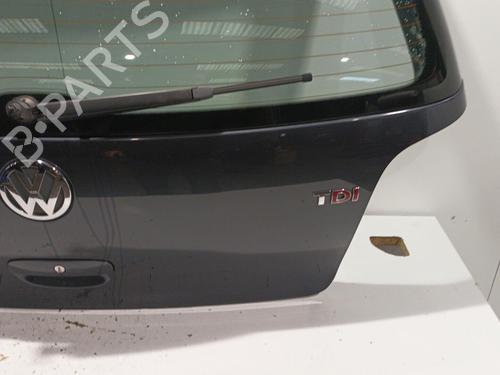 Used Tailgate VW POLO (9N_, 9A_) 1.9 TDI (101 hp) 22580089