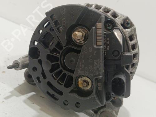 Alternator VW PASSAT B5 (3B2) 1.9 TDI | BP22581842M7 