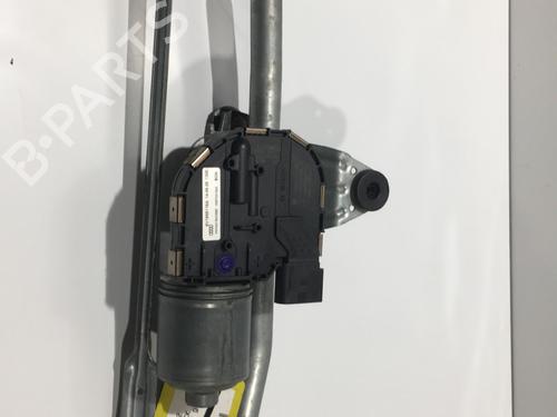 Used Front wiper motor AUDI A3 Sportback (8VA, 8VF) 1.6 TDI (110 hp) 22588989