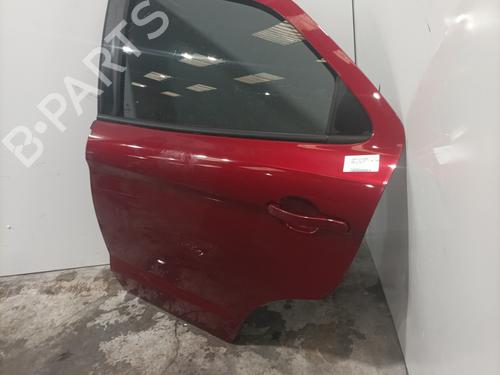 Left rear door FORD KA+ III (UK, FK) 1.5 TDCi | BP24554955C4