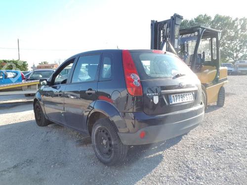 Right taillight FORD FIESTA V (JH_, JD_) 1.25 16V | BP22591980C35 
