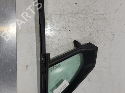 Venstre foran trekantet rude PEUGEOT 208 I (CA_, CC_) 1.6 HDi (92 hp) 30759785