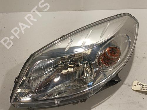 Left headlight DACIA SANDERO 1.2 16V | BP22580143C28  - Image 6