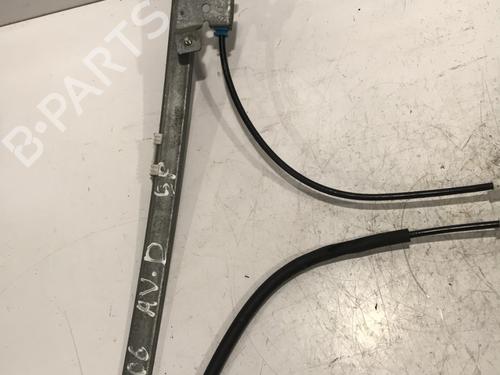 Used Front right window mechanism Front right window mechanism 27726758 27726758