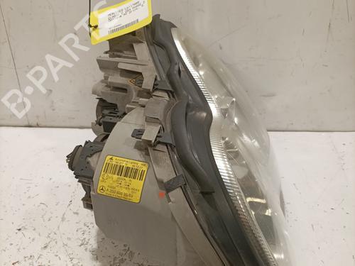 Left headlight MERCEDES-BENZ C-CLASS (W203) C 200 CGI Kompressor (203.043) | BP39255362C28 - Image 4