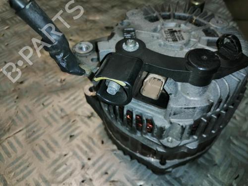 Used Alternator Alternator CITROËN C5 II (RC_) 2.0 HDi (RCRHRH) (136 hp) 22590066 22590066