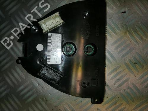 Climate control PEUGEOT 807 (EB_) 2.2 HDi | BP22591400I5 