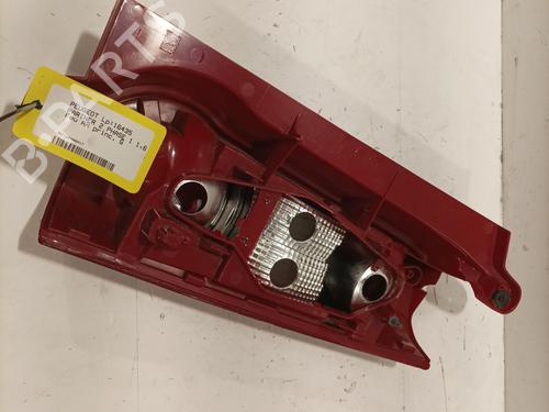 Left taillight PEUGEOT PARTNER Box Body/MPV 1.6 HDi 16V | BP35924090C34  - Image 5