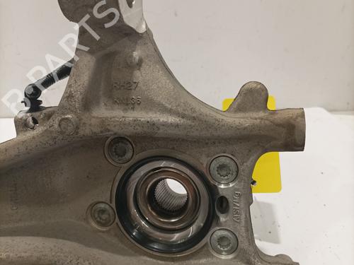 Right front steering knuckle VOLVO XC60 II (246) T8 Hybrid AWD | BP37664064M26 - Image 5
