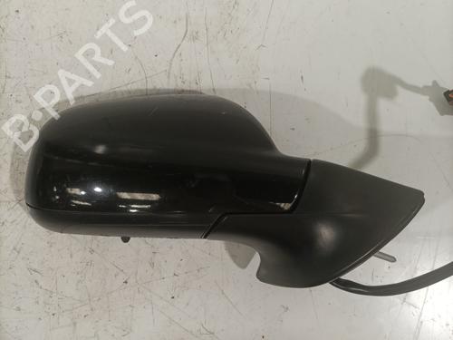 Right mirror PEUGEOT 407 (6D_) 2.0 HDi 135 (6DRHRH, 6DRHRE, 6DRHRG, 6DRHRJ) | BP29208011C27 
