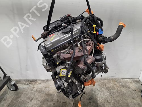 Motor Motor CITROËN C3 I (FC_, FN_) 1.4 i (73 hp) 39891888 39891888