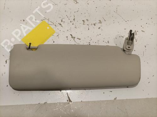 Used Left sun visor Left sun visor AUDI A3 Sportback (8PA) 1.9 TDI (105 hp) 22584994 22584994