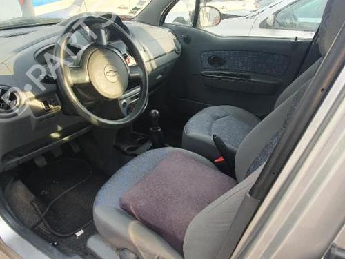 Front right window mechanism CHEVROLET MATIZ (M200, M250) 1.0 | BP22575471C23 