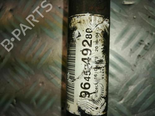 Left front driveshaft CITROËN C8 (EA_, EB_) 2.2 HDi | BP22584330M38 