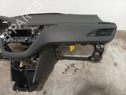 Used Dashboard Dashboard PEUGEOT 208 I (CA_, CC_) 1.6 HDi (92 hp) 22569456 22569456