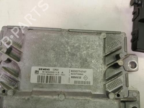 Elektronisk modul RENAULT TWINGO II (CN0_) 1.2 16V (CN0K, CN0V, CN0A) | BP22575634M83 