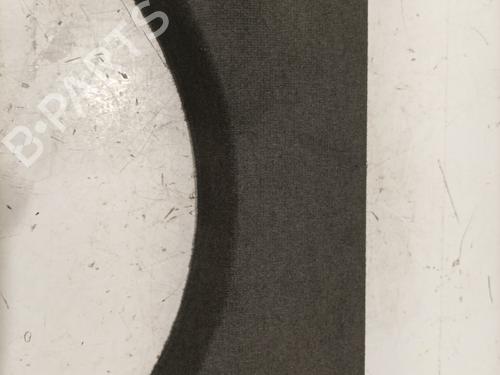 Rear parcel shelf FIAT 500 (312_) 1.2 (312AXA1A) | BP35924153C85 - Image 4
